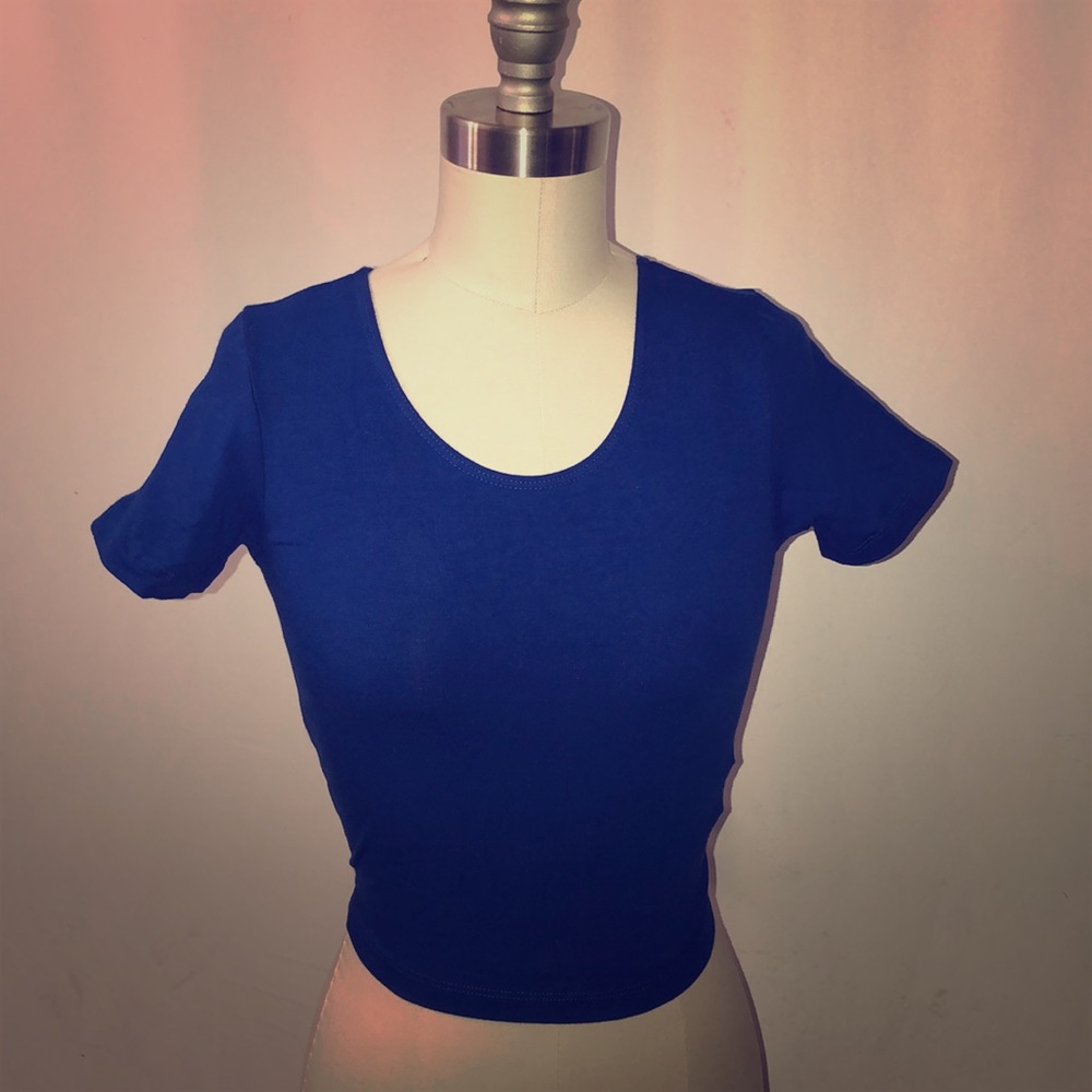 American Apparel Crop Top
